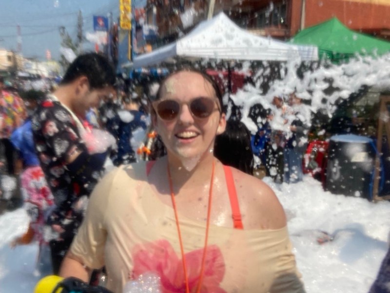 Songkran and Surviving the Thai Summer&nbsp;Heat